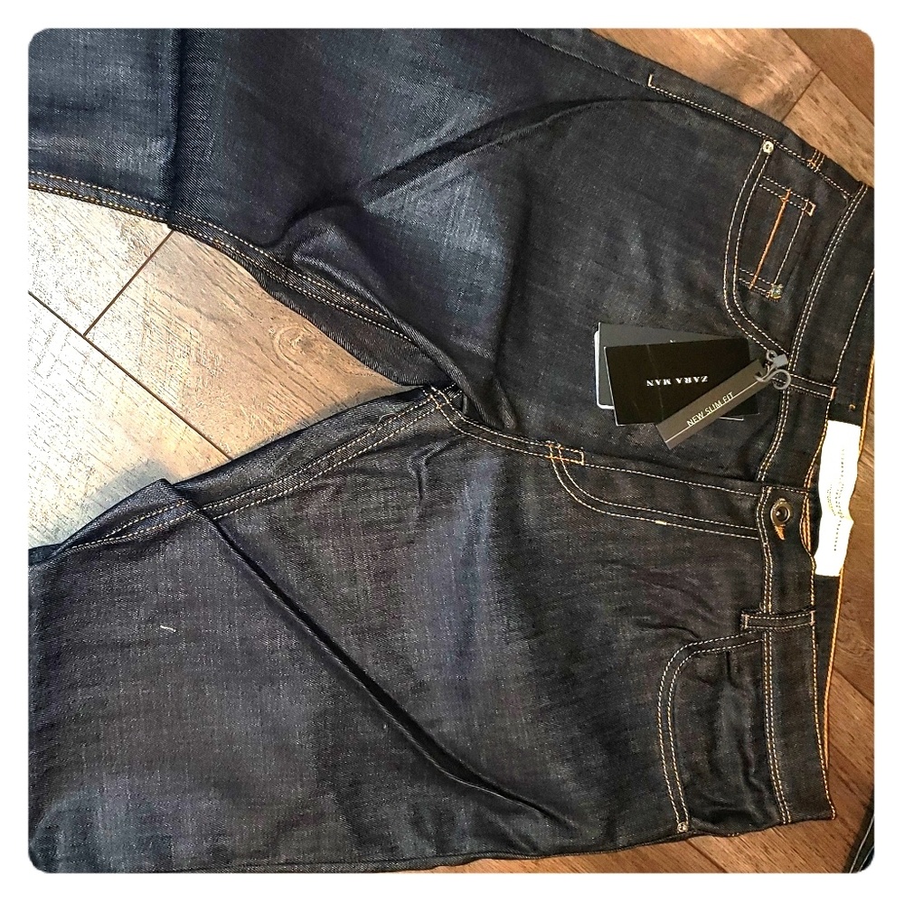 Mens Zara slim fit Jean's